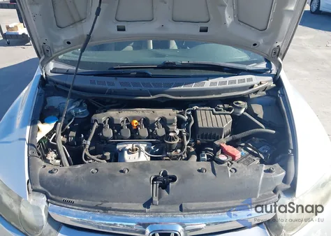 2007 Honda Civic Lx from USA, damaged, VIN 2HGFA16507H300743